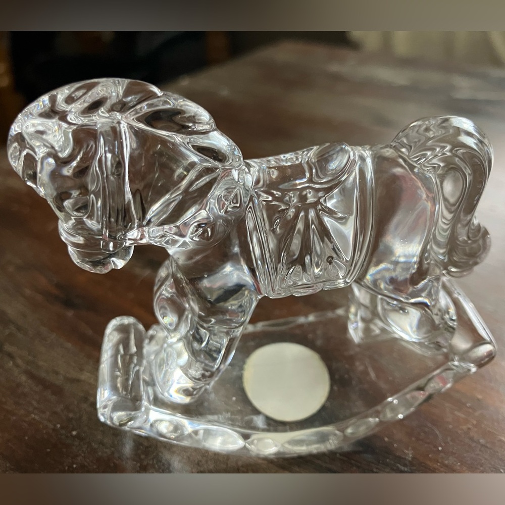 Crystal Rockinghorses - Picture 3 of 5
